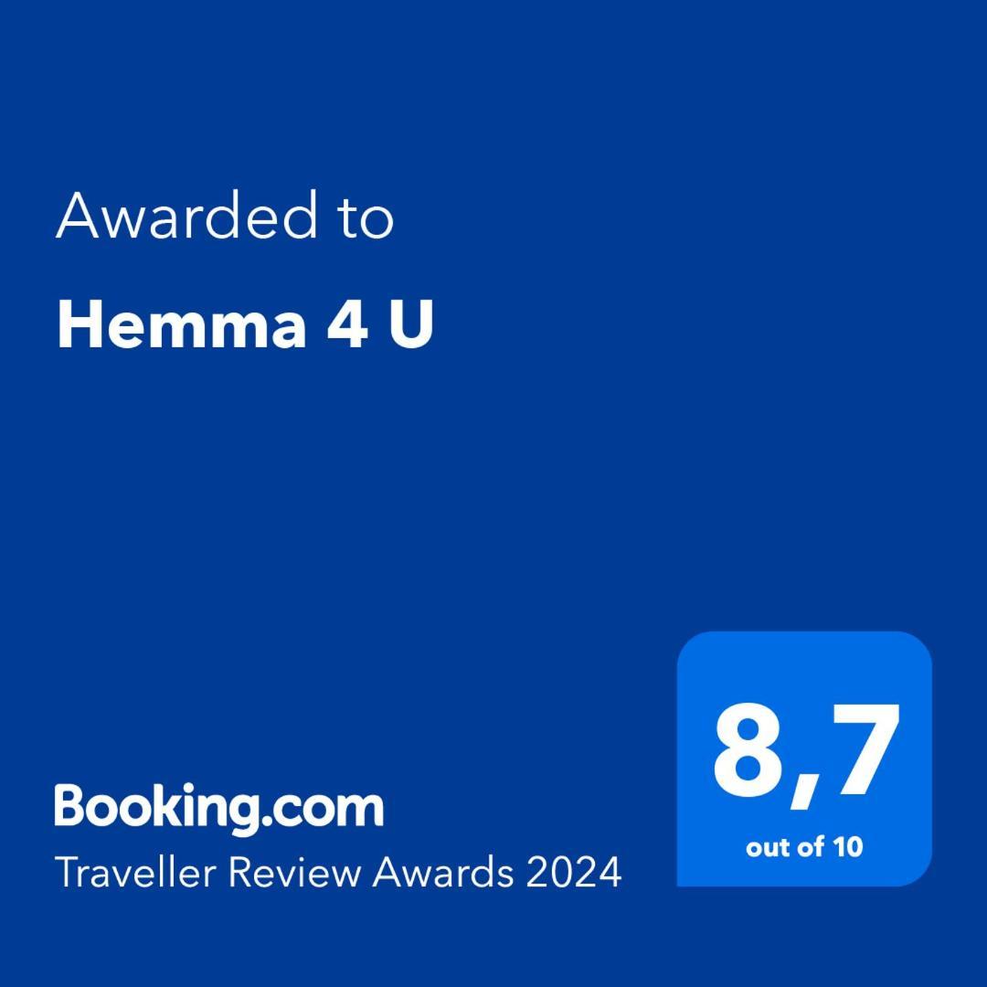 Hemma 4 U , 3 Zimmer Wohnung ケンプテン エクステリア 写真