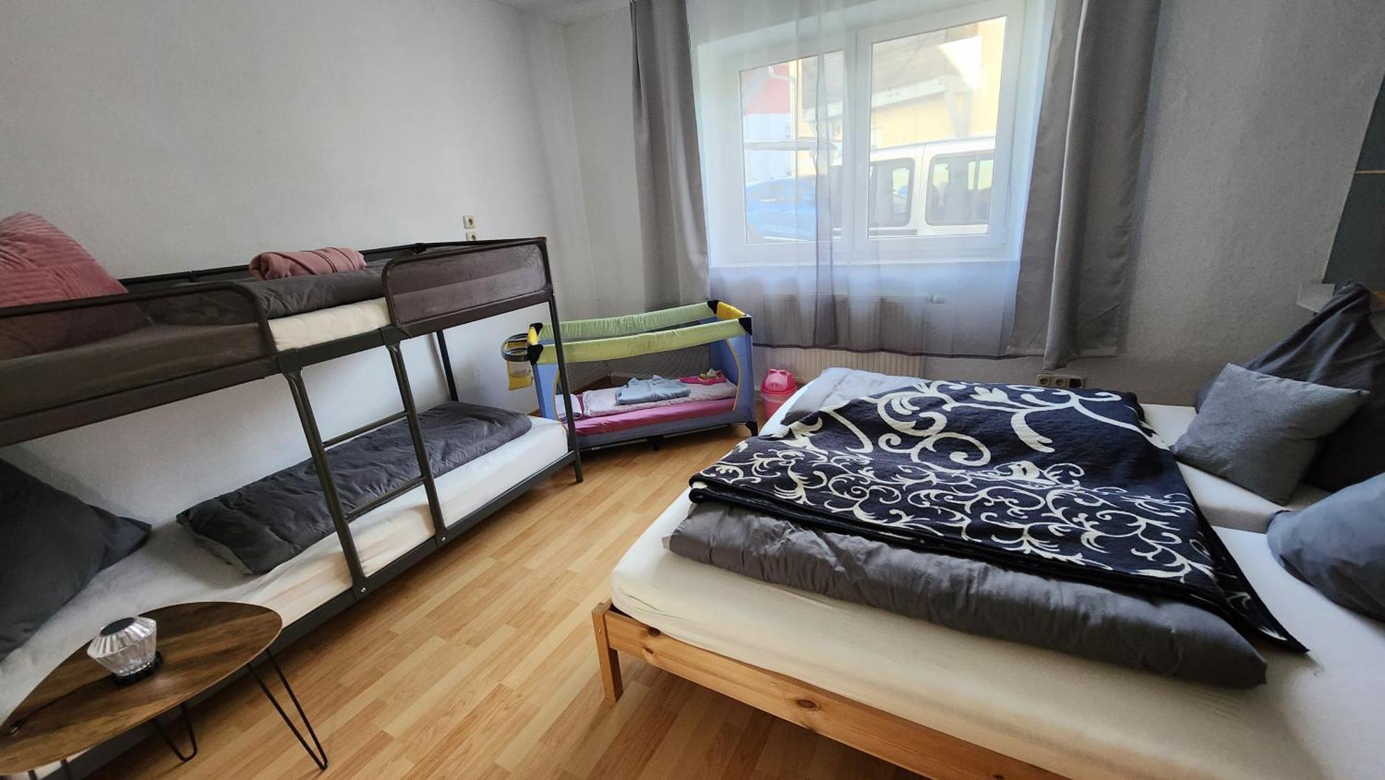 Hemma 4 U , 3 Zimmer Wohnung ケンプテン エクステリア 写真